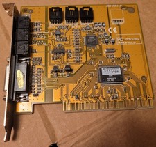 Ensoniq AudioPCI ES1370 PCI