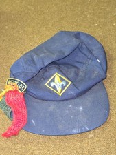 Cub Scout Webelos Cap with