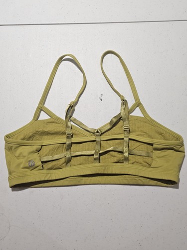 Lululemon flow bra strappy - lululemon, y