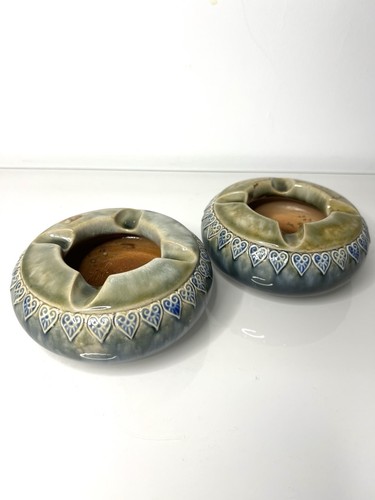 Pair 1920s royal doulton - 1920s,