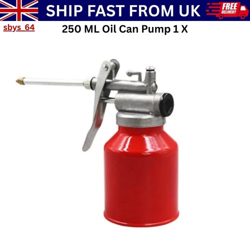 250 oil can high pressure - ml,