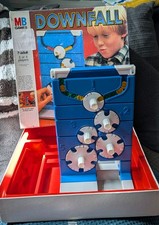 MB Games DOWNFALL Game, 1985