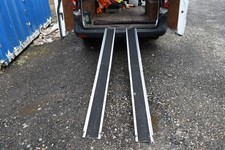 WHEELCHAIR  SCOOTER RAMPS  AIDAPT