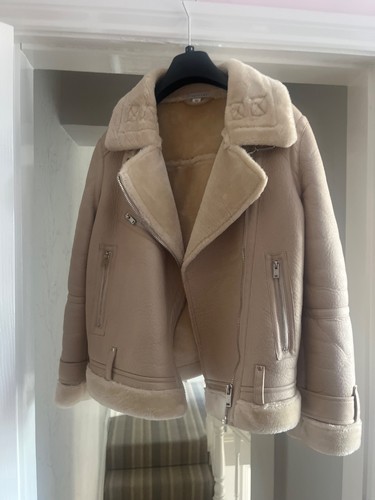 Aviator style jacket women - aviator,