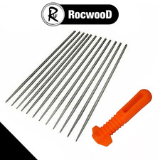 Chainsaw Saw Chain Files 5.5mm