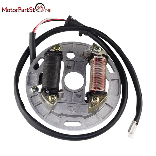 Coil ignition magneto - coil,