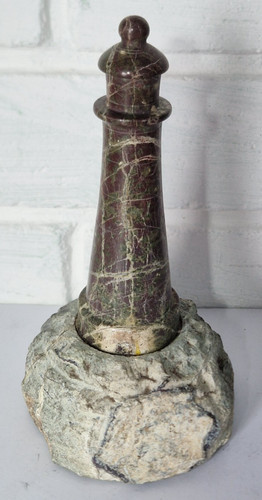 Vintage cornish serpentine - cornish,