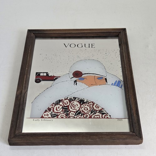 Vogue mirror early february - vogue,