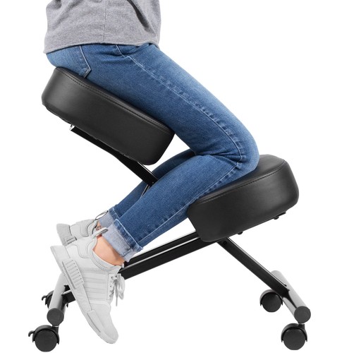 Ergonomic kneeling chair - kneeling,