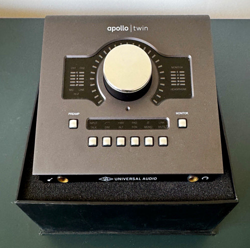 Universal audio apollo twin - universal,