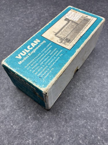 Gauge vulcan loco kit - gauge.,