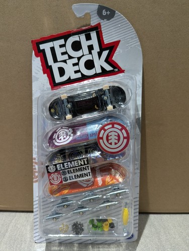 Tech deck element fingerboard - tech,