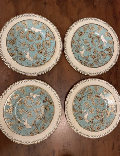 Wedgewood golden bird china - golden,