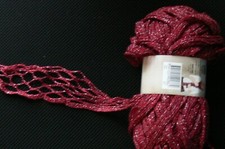 FLAMENCO Frilly SCARF Acrylic
