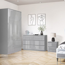 Bedroom Furniture Set High