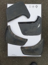 Honda Civic GEN 1 MK1 First Gen Mud Flaps GENUINE ORIGINAL HONDA OEM X4 Full Set