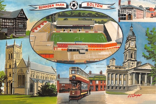 Football grounds clubs - grounds,
