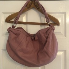 Tommy And Kate Pink Leather