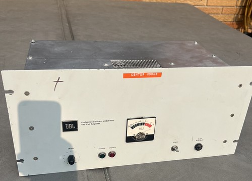 Vintage jbl model 6010 power - vintage,