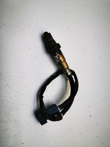Saab 9ttid lambda - 9-3, oxygen