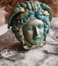 Medusa Aged Copper Patina