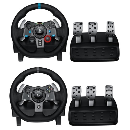 Logitech g920 xbox - &, ps