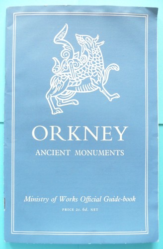 Orkney ancient monuments - orkney,