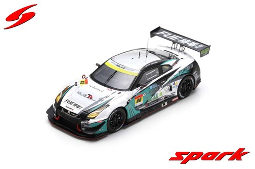 Spark nissan gt - 1/43,