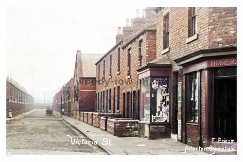 Ptc0166 victoria street - street,