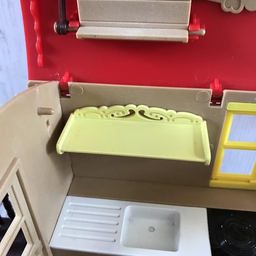 Sylvanian families kitchen - sylvanian,