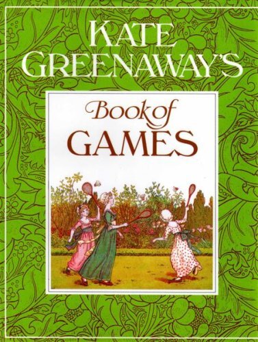 Kate greenaway book of - kate,