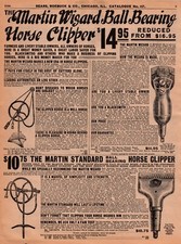 Martin Wizard Ball Bearing