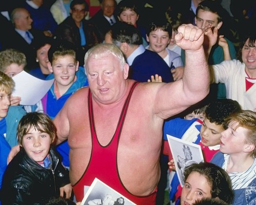 Big daddy british retro - daddy,