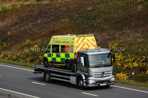 Truck photo 12x8 mercedes - photo,