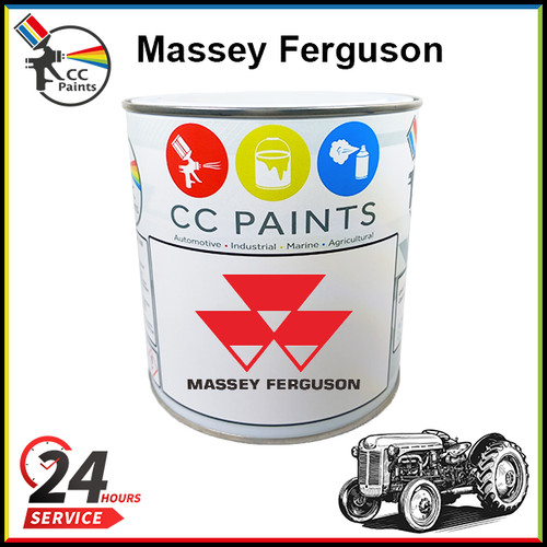Massey ferguson paint t20 - ferguson, grey