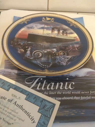 Titanic queen the ocean - queen, ocean 