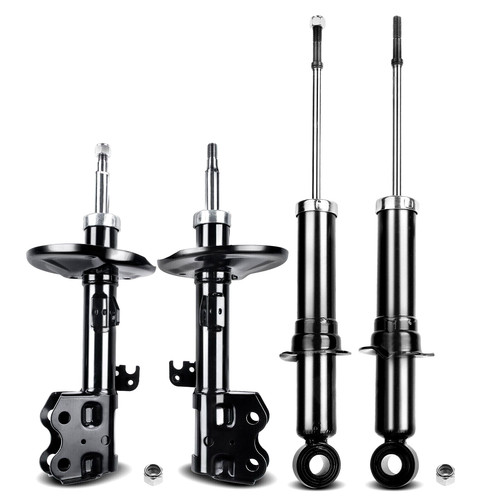 Front rear shock absorbers - rear,
