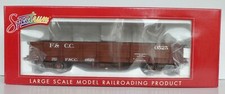 Bachmann Spectrum G Scale Low
