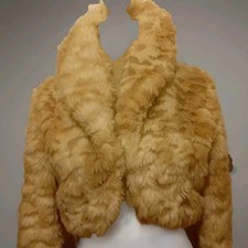 Faux Fur Bolero By Star Designer At Debenhams S