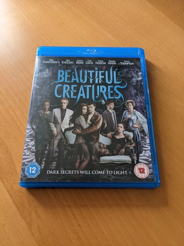 Beautiful creatures blu - beautiful, (blu-ray
