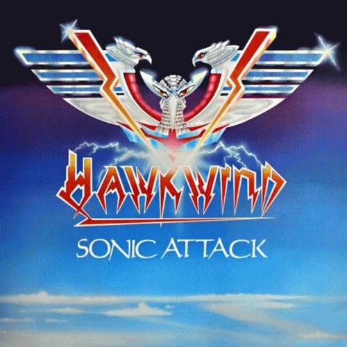 Hawkwind sonic attack - hawkwind:,