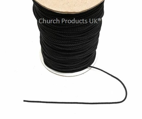 3mm polypropylene cord rope - polypropylene,