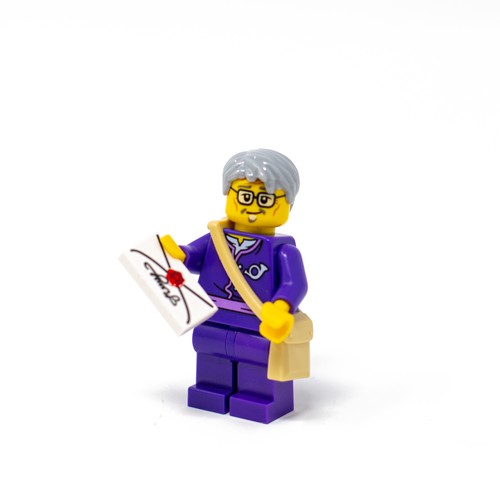 Lego minifigure ninjago - minifigure,