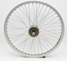 Rear 20" Bmx 48 Spoke Bicycle
