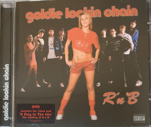 Goldie lookin chain n - chain, 'n'