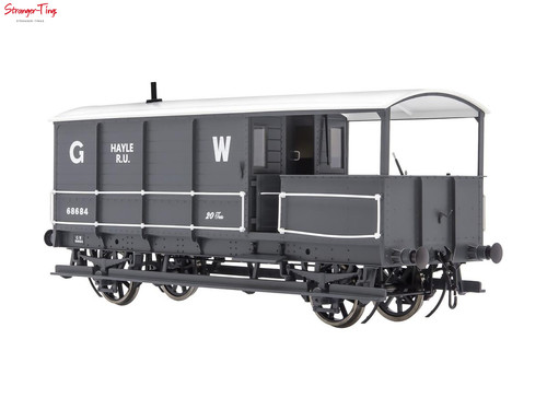Dapol toad 20t - 20t, van