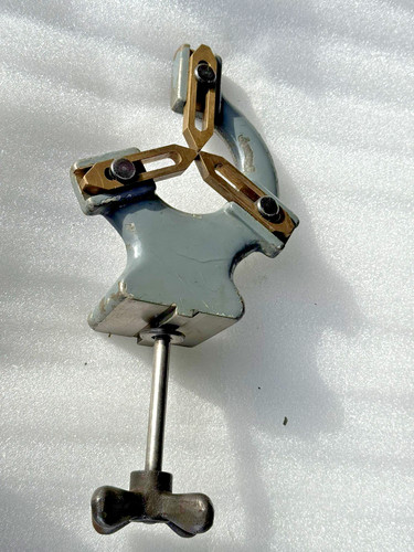 Schaublin 102 fixed steady