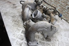 BFD081925 2003 SUZUKI JIMNY JLX AUTO THROTTLE BODY INLET MANIFOLD