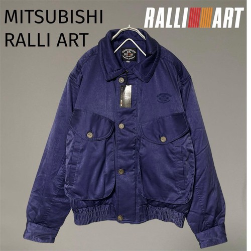 Mitsubishi ralliart jacket - ralliart,