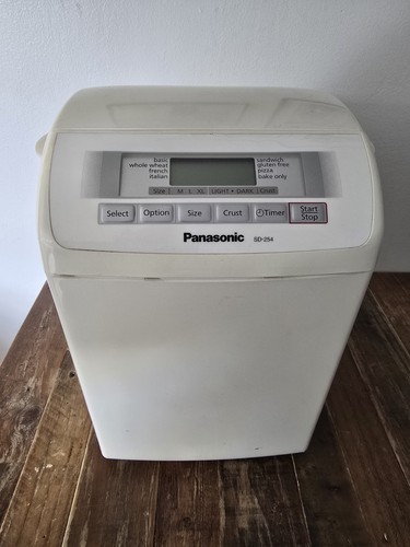 Panasonic automatic bread - panasonic,